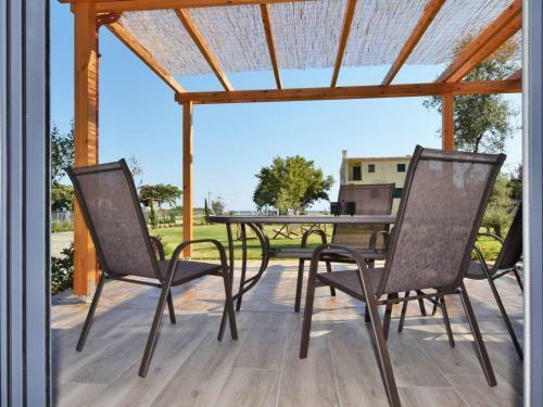 Apartamento Notos Resort - Tristinika Sithonia