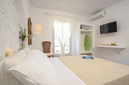 Apartamento Akrolithos Studios