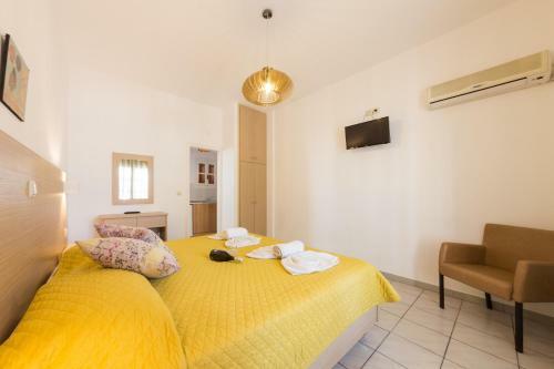 Aparthotel Alykes Garden Village