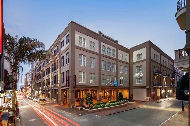 Hotel Hyatt French Quarter