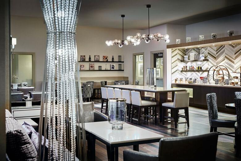 Hotel New Orleans Marriott