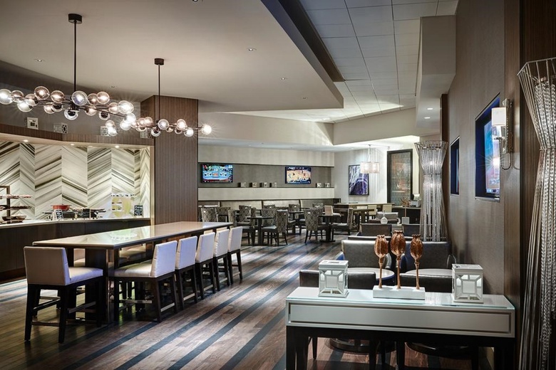 Hotel New Orleans Marriott