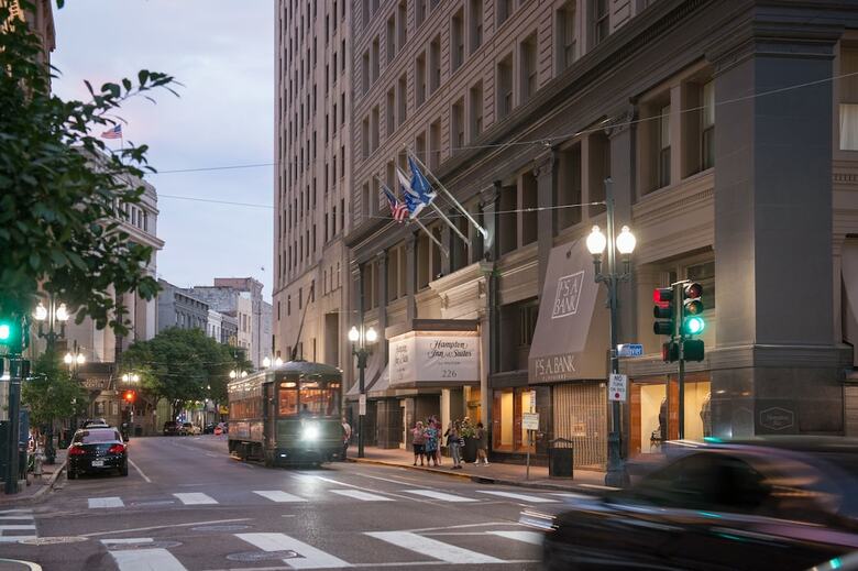 Hotel Hampton Inn Downtown