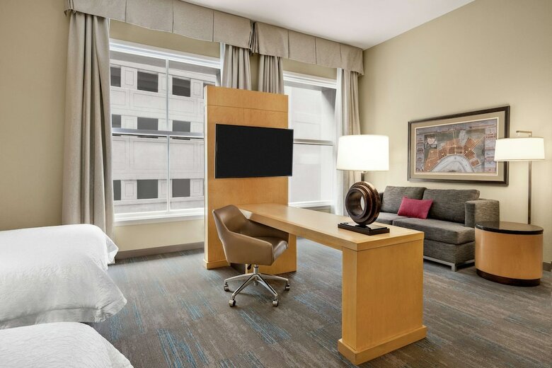 Hotel Hampton Inn Downtown
