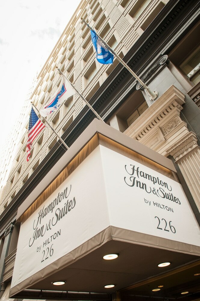 Hotel Hampton Inn Downtown