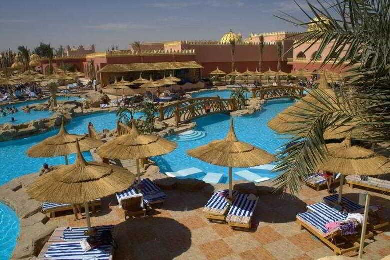 Hotel Alf Leila Wa Leila