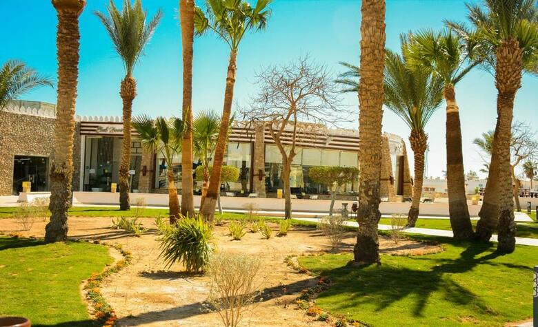 Hotel Beach Albatros Sharm El Sheikh(.)