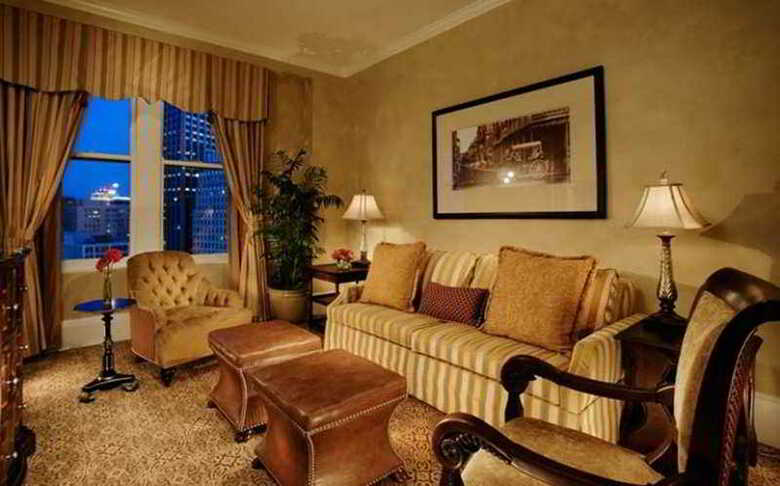 Hotel Fairmont New Orleans