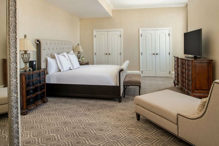 Hotel Fairmont New Orleans