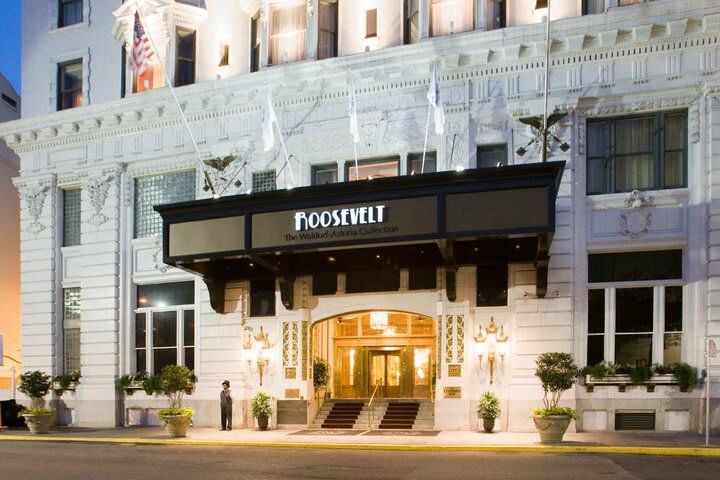 Hotel Fairmont New Orleans