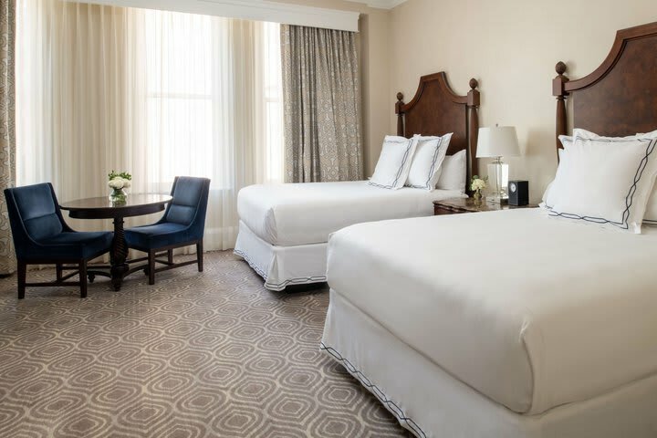 Hotel Fairmont New Orleans