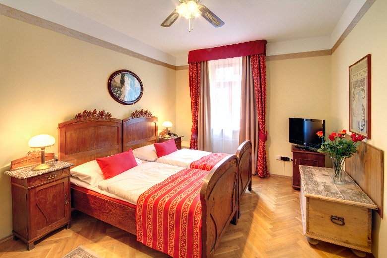 Hotel Mucha