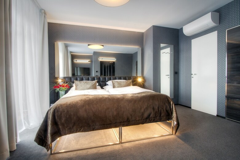 Hotel Mucha