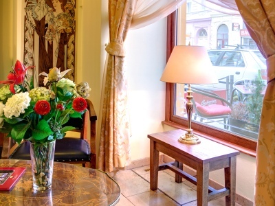 Hotel Mucha