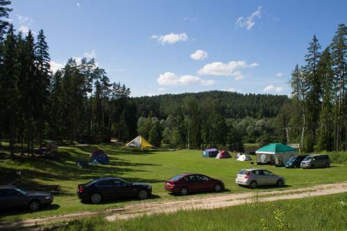 Kempings Ozolkalns