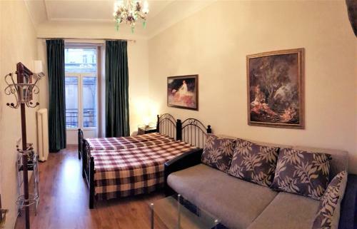 Apartamento Esplanade Park Sunny Flat