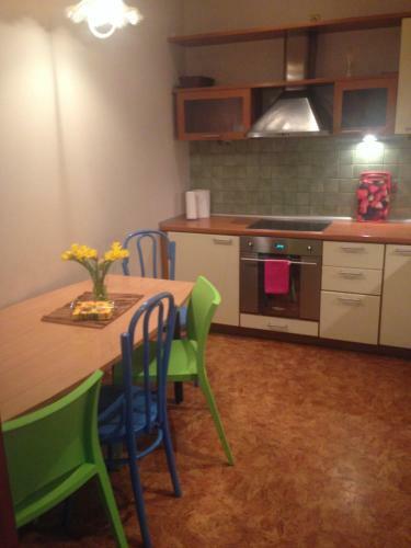 Capital Riga Apartment - Dzirnavu Street