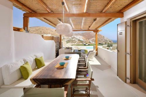 Elia Villa Sleeps 5 With Pool And Air Con