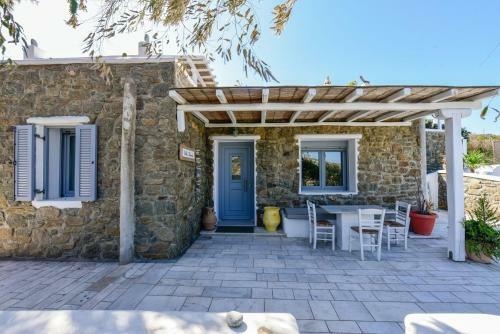 Agroturismo Villa Irina Mykonos