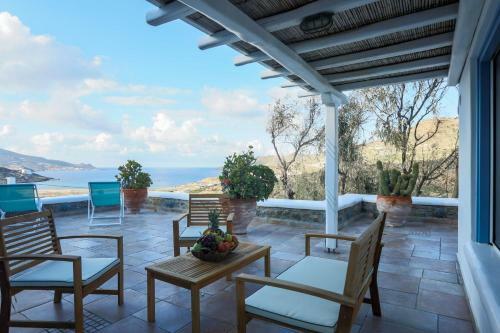 Agroturismo Villa Irina Mykonos
