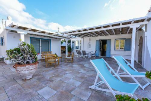 Agroturismo Villa Irina Mykonos