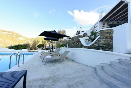 Agroturismo Villa Irina Mykonos