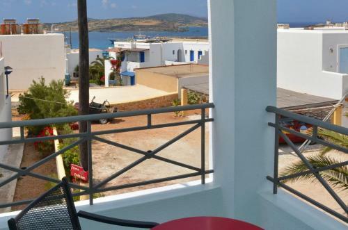 Apartamento Villa Ostria