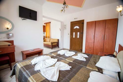Hostal Room In Apartment - Elegant Studio For 2 People With Many Amenities