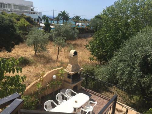 Apartamento Sissy's Suites San Antonio Beach Thassos