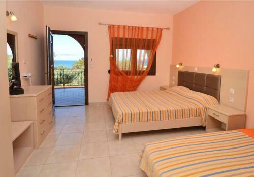 Apartamento Sissy's Suites San Antonio Beach Thassos