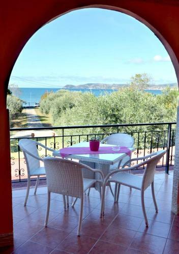 Apartamento Sissy's Suites San Antonio Beach Thassos
