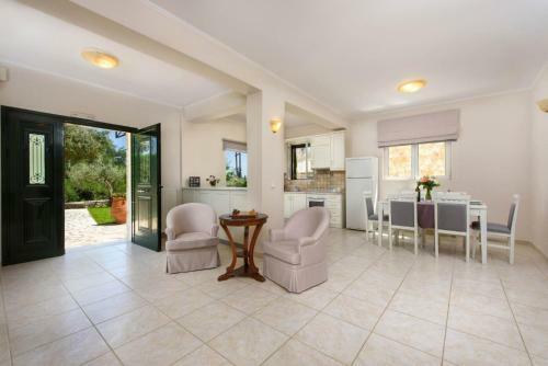 Luxury Corfu Villa Villa Jasmine Private Pool 4 Bdr Dassia