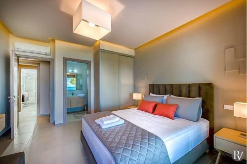 Limni Keriou Villa Sleeps 8 Wifi