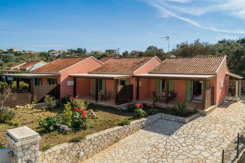 Garden Apartments Agios Stefanos Corfu