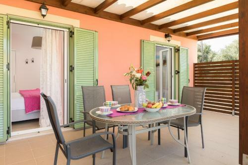 Garden Apartments Agios Stefanos Corfu