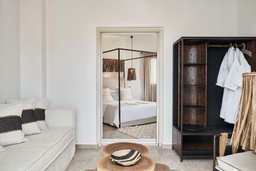 Hotel Volcano Luxury Suites Milos