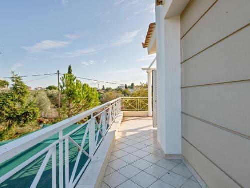 Enchanting Villa In Chalcis With Terrace