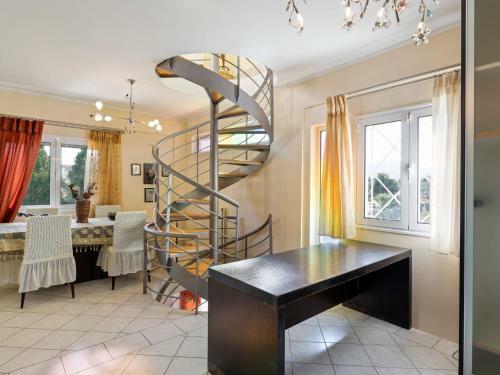 Enchanting Villa In Chalcis With Terrace