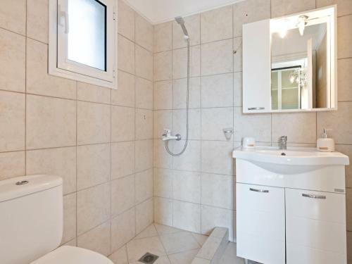 Enchanting Villa In Chalcis With Terrace