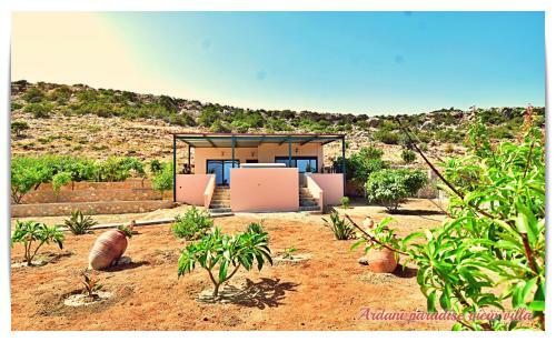 Ardani Paradise View Villa With Jacuzzi
