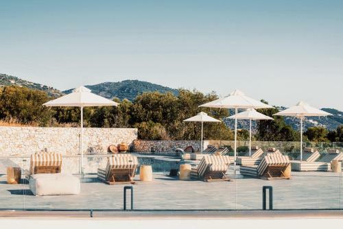 Hotel Aliv Stone Suites & Spa