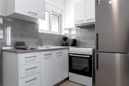 Aegean Horizon Apartments