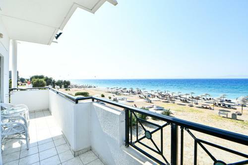 Apartamento Paris Sea Front Suites