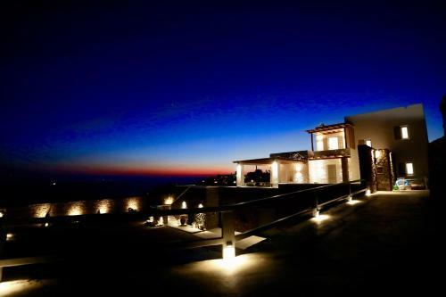 Panamera Villa By Mykonos Luxury