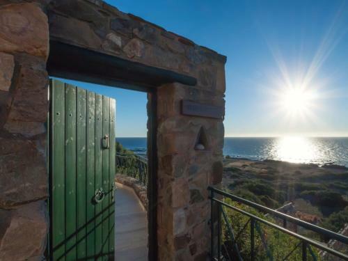 Meliti Sunset View & Private Pool Villa With Jacuzzi 4 Couples