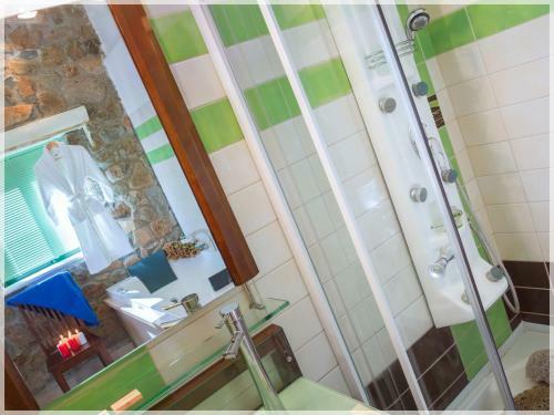 Meliti Sunset View & Private Pool Villa With Jacuzzi 4 Couples
