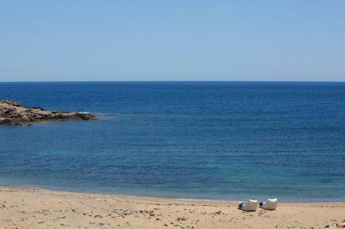 Villa Anemos Sea View Of Mykonos