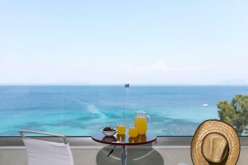 Boukaris Villa Sleeps 8 Pool Air Con Wifi