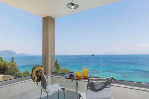 Boukaris Villa Sleeps 8 Pool Air Con Wifi