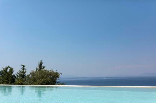 Boukaris Villa Sleeps 8 Pool Air Con Wifi